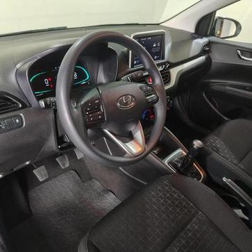 HYUNDAI HB20 LIMITED 1.0 FLEX 12V MEC.