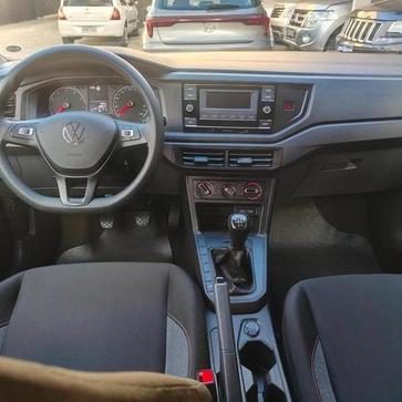 VOLKSWAGEN POLO TRACK 1.0 FLEX 12V 5P