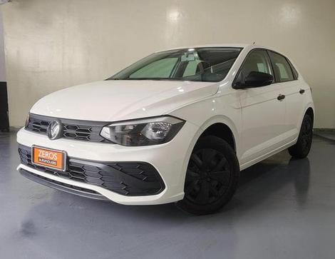 VOLKSWAGEN POLO TRACK 1.0 FLEX 12V 5P