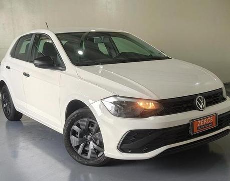 VOLKSWAGEN POLO TRACK 1.0 FLEX 12V 5P
