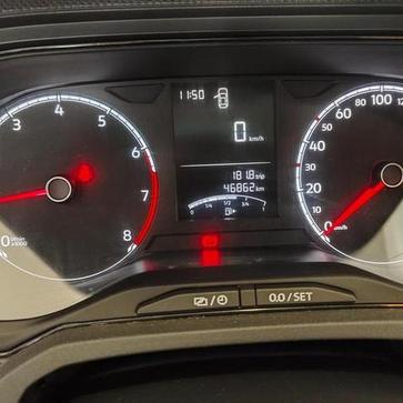 VOLKSWAGEN POLO TRACK 1.0 FLEX 12V 5P