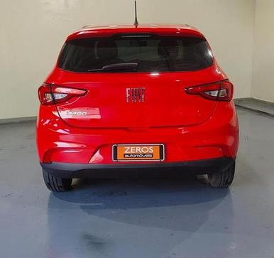 FIAT ARGO 1.0 FLEX