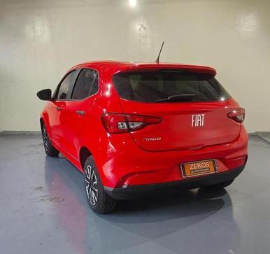 FIAT ARGO 1.0 FLEX