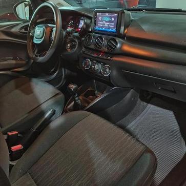 FIAT ARGO 1.0 FLEX