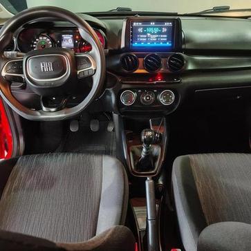 FIAT ARGO 1.0 FLEX