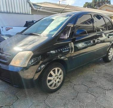 CHEVROLET MERIVA MAXX