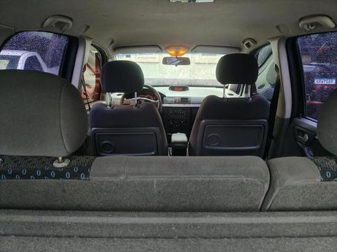 CHEVROLET MERIVA MAXX