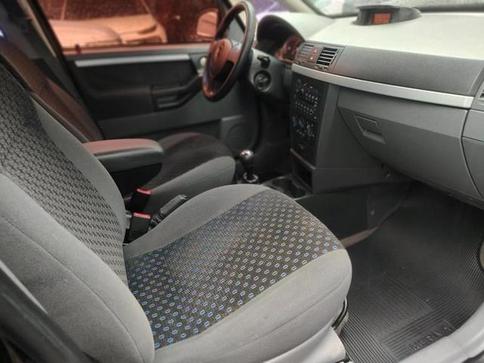CHEVROLET MERIVA MAXX