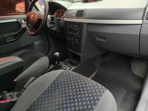 CHEVROLET MERIVA MAXX