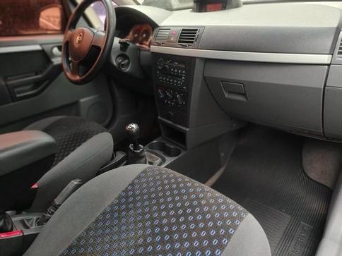 CHEVROLET MERIVA MAXX
