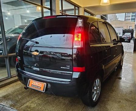 CHEVROLET MERIVA MAXX