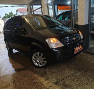 CHEVROLET MERIVA MAXX