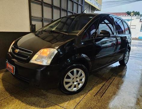 CHEVROLET MERIVA MAXX