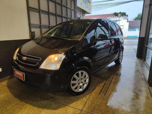 CHEVROLET MERIVA MAXX