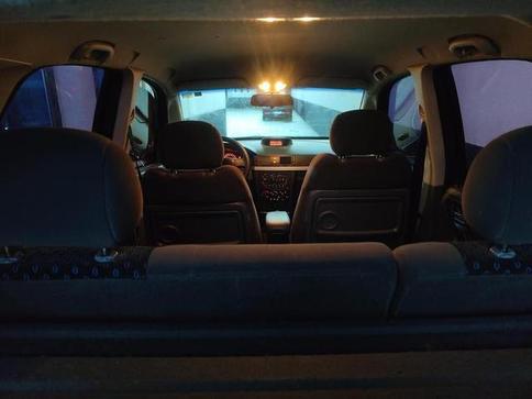 CHEVROLET MERIVA MAXX