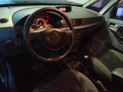 CHEVROLET MERIVA MAXX