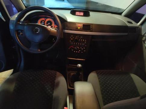 CHEVROLET MERIVA MAXX