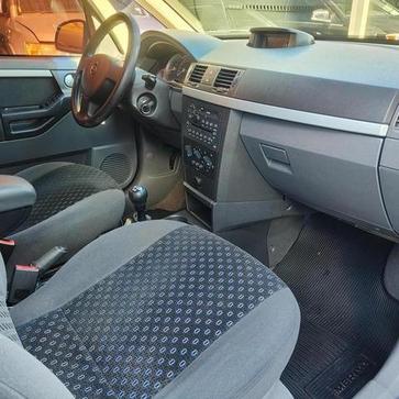 CHEVROLET MERIVA MAXX