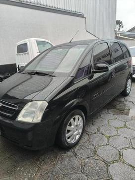 CHEVROLET MERIVA MAXX