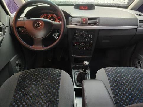 CHEVROLET MERIVA MAXX