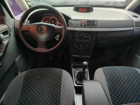CHEVROLET MERIVA MAXX