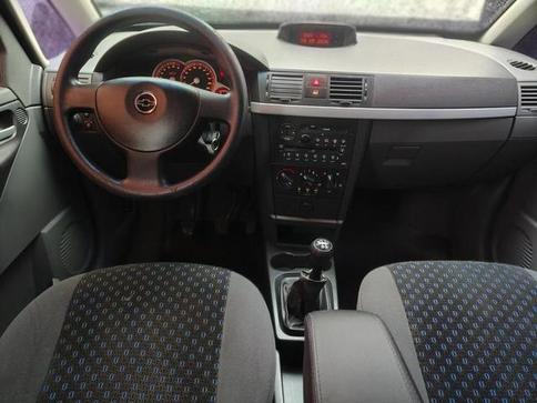 CHEVROLET MERIVA MAXX