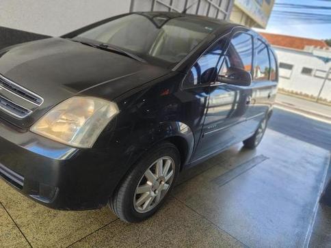 CHEVROLET MERIVA MAXX