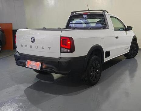VOLKSWAGEN SAVEIRO ROBUST 1.6 TOTAL FLEX 8V