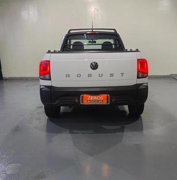 VOLKSWAGEN SAVEIRO ROBUST 1.6 TOTAL FLEX 8V