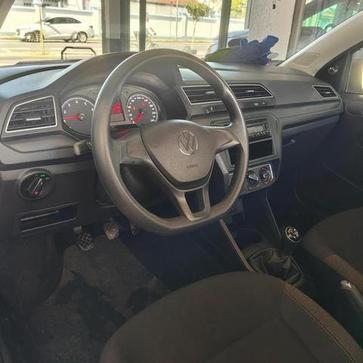 VOLKSWAGEN SAVEIRO ROBUST 1.6 TOTAL FLEX 8V