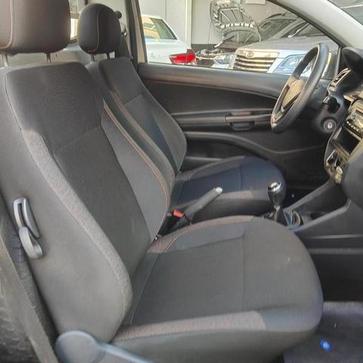 VOLKSWAGEN SAVEIRO ROBUST 1.6 TOTAL FLEX 8V