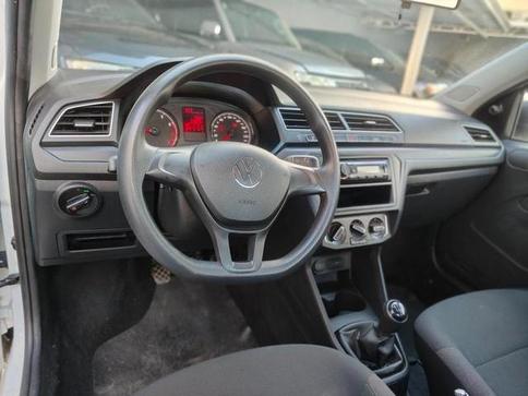 VOLKSWAGEN SAVEIRO ROBUST 1.6 TOTAL FLEX 8V