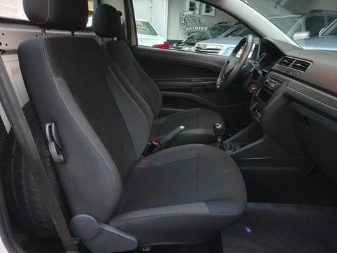 VOLKSWAGEN SAVEIRO ROBUST 1.6 TOTAL FLEX 8V