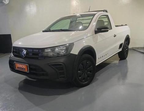 VOLKSWAGEN SAVEIRO ROBUST 1.6 TOTAL FLEX 8V