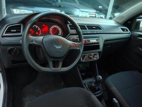 VOLKSWAGEN SAVEIRO ROBUST 1.6 TOTAL FLEX 8V