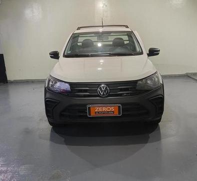 VOLKSWAGEN SAVEIRO ROBUST 1.6 TOTAL FLEX 8V