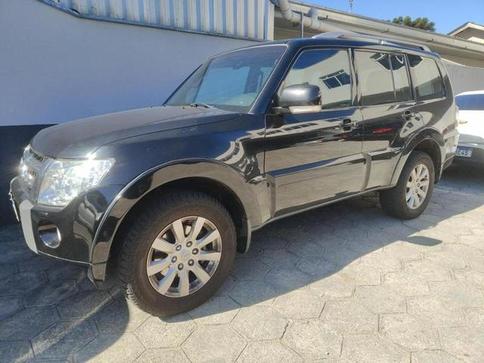 MITSUBISHI PAJERO HPE 3.8 G