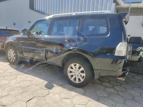 MITSUBISHI PAJERO HPE 3.8 G