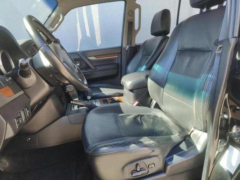 MITSUBISHI PAJERO HPE 3.8 G