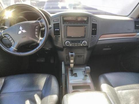 MITSUBISHI PAJERO HPE 3.8 G