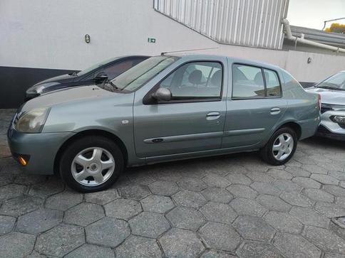 RENAULT CLIO SEDAN PRIVILEGE 1.6 16V COMPLETO