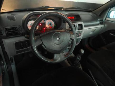 RENAULT CLIO SEDAN PRIVILEGE 1.6 16V COMPLETO