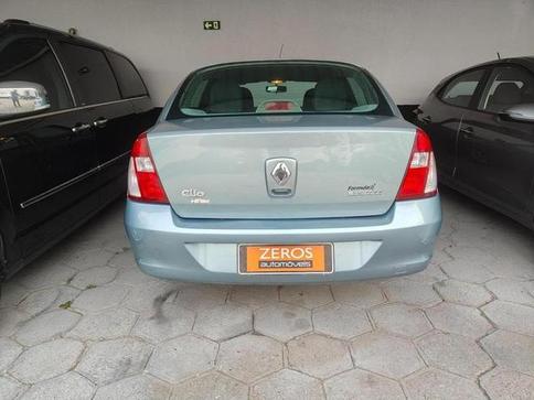 RENAULT CLIO SEDAN PRIVILEGE 1.6 16V COMPLETO