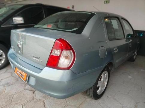 RENAULT CLIO SEDAN PRIVILEGE 1.6 16V COMPLETO