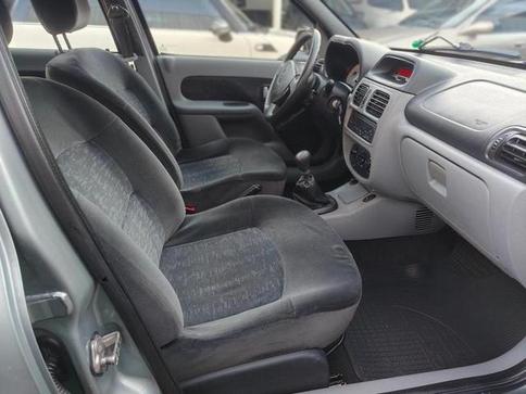 RENAULT CLIO SEDAN PRIVILEGE 1.6 16V COMPLETO