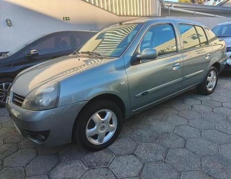 RENAULT CLIO SEDAN PRIVILEGE 1.6 16V COMPLETO