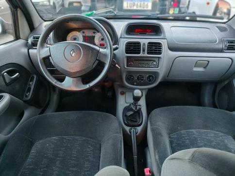 RENAULT CLIO SEDAN PRIVILEGE 1.6 16V COMPLETO
