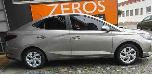 HYUNDAI HB20S 1.0 CONFORT PLUS 12V FLEX 4P MANUAL