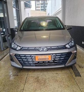 HYUNDAI HB20S 1.0 CONFORT PLUS 12V FLEX 4P MANUAL
