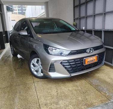 HYUNDAI HB20S 1.0 CONFORT PLUS 12V FLEX 4P MANUAL